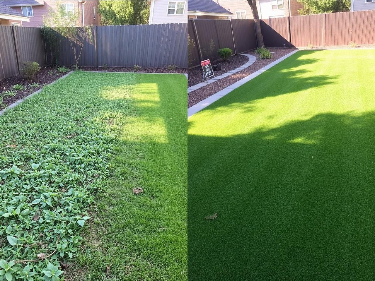 Mr. Hung landscaping project 1