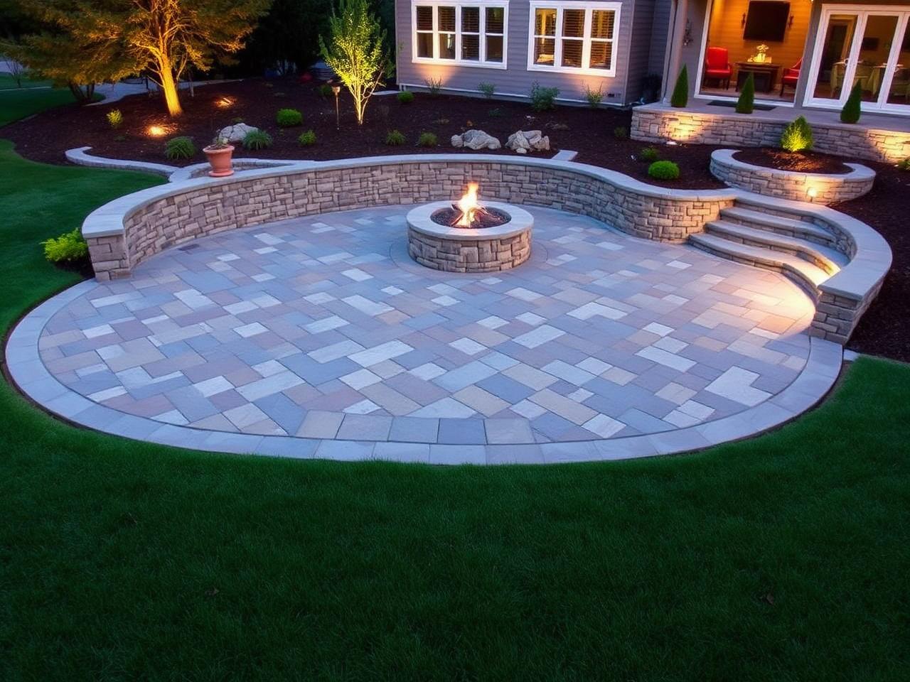 Hardscaping