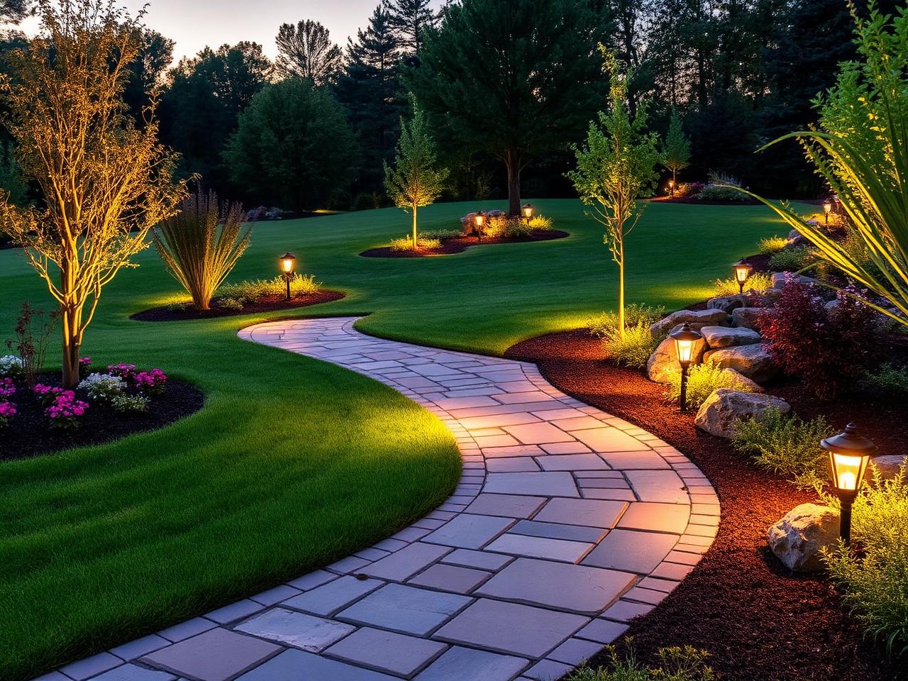 Mr. Hung landscaping project 7